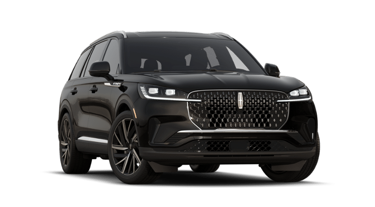 Lincoln Aviator vehicle